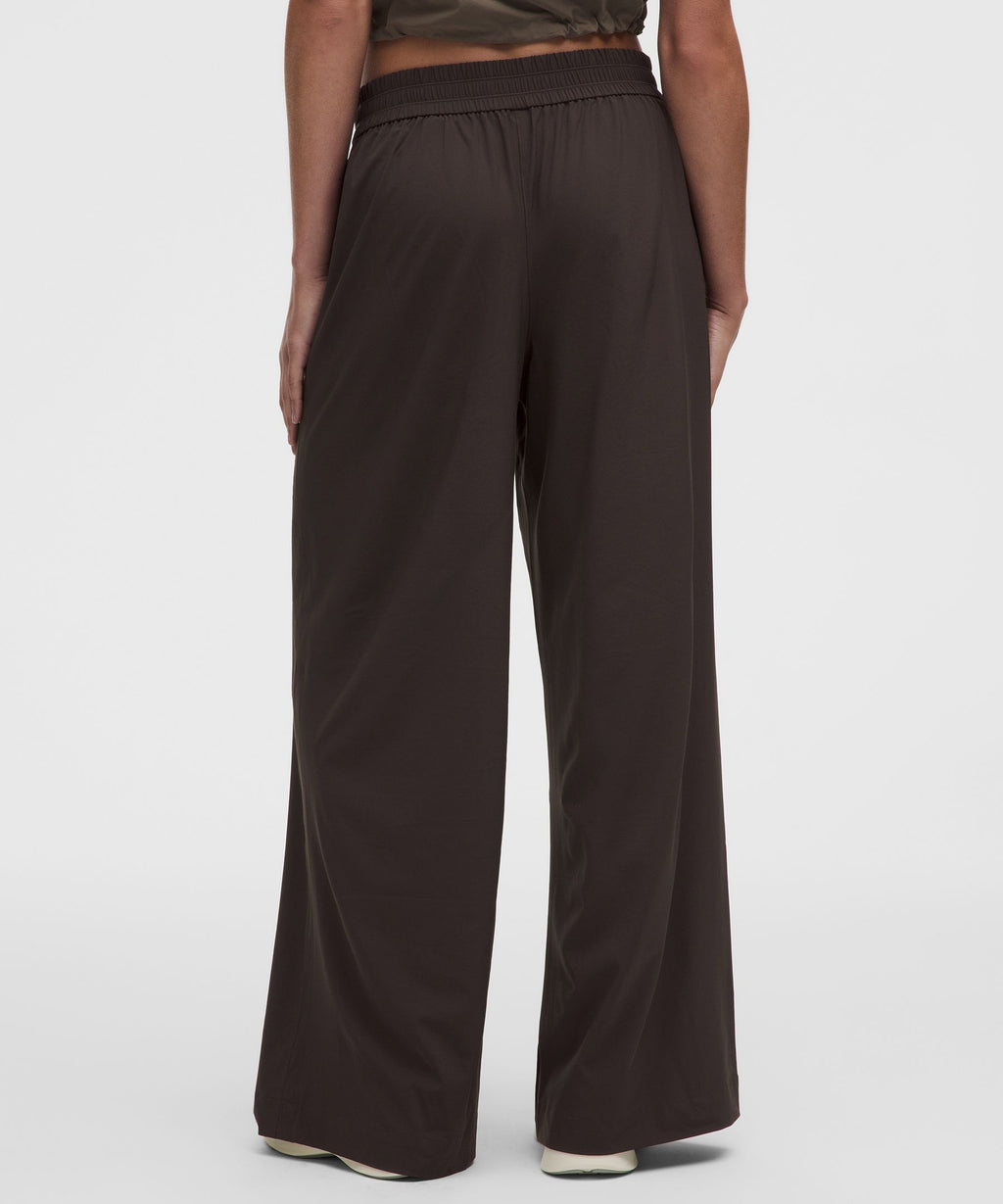Breezily Mid-Rise PantShort