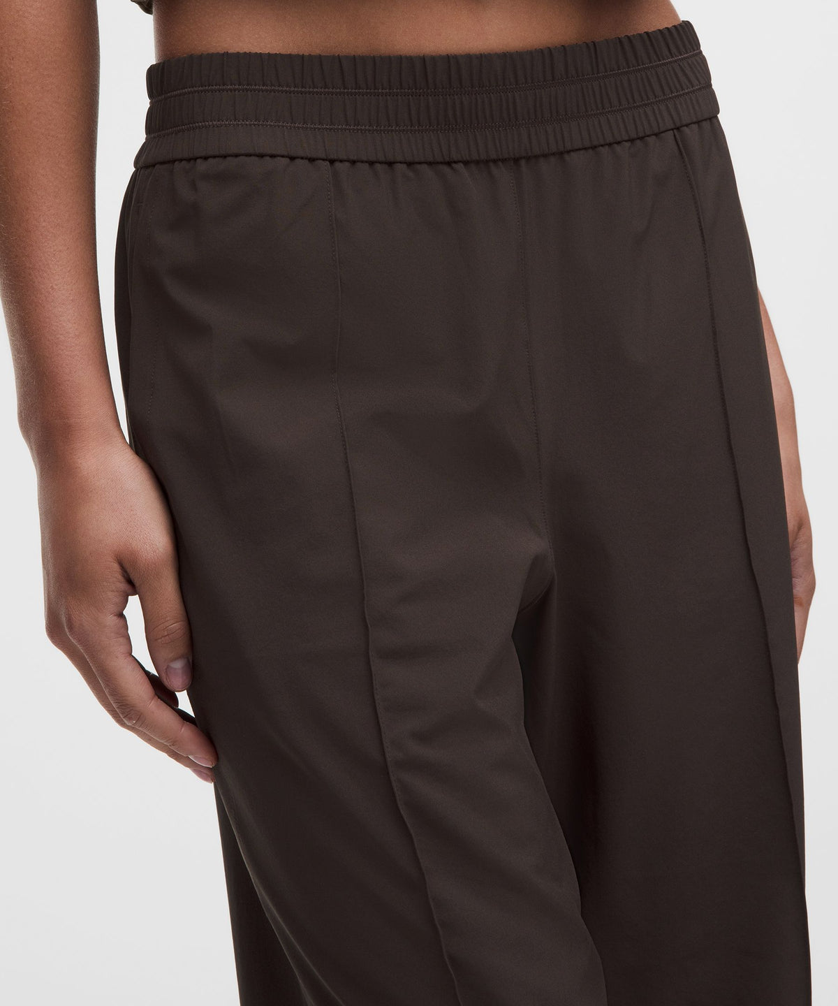 Breezily Mid-Rise PantShort