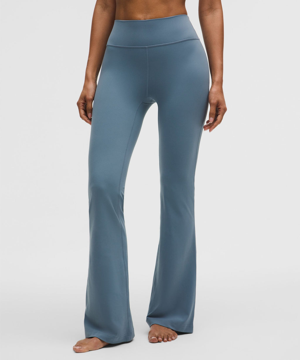 Groove Nulu High-Rise Flared PantShort