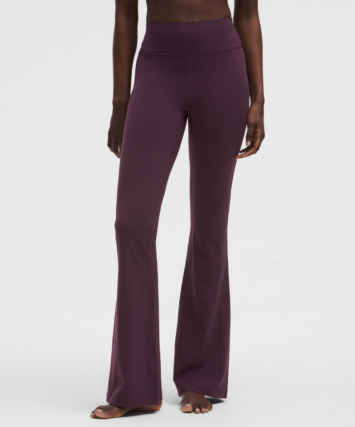 Groove Nulu High-Rise Flared PantRegular