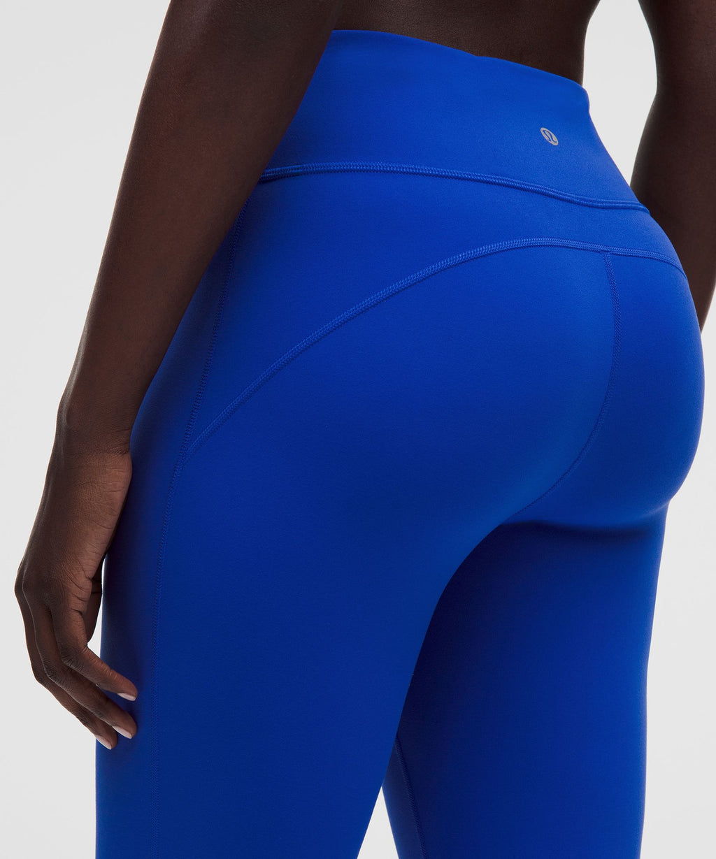 Groove Nulu High-Rise Flared PantShort