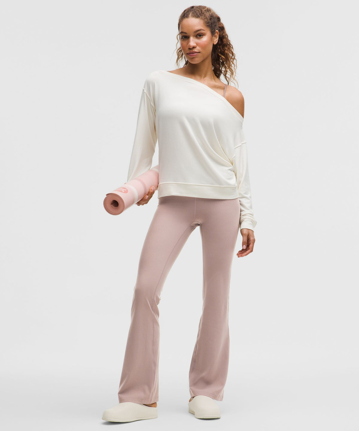 Groove Nulu High-Rise Flared PantRegular