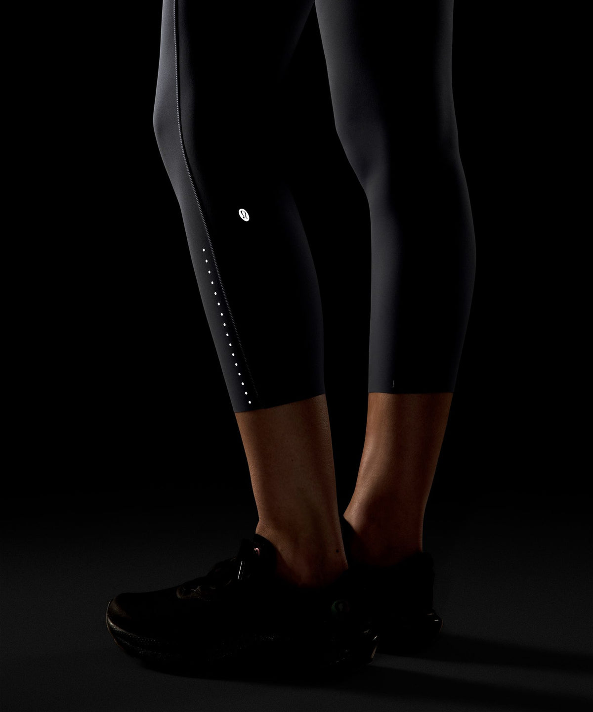 Fast and Free 6-Pocket High-Rise Crop 23"Updated Design