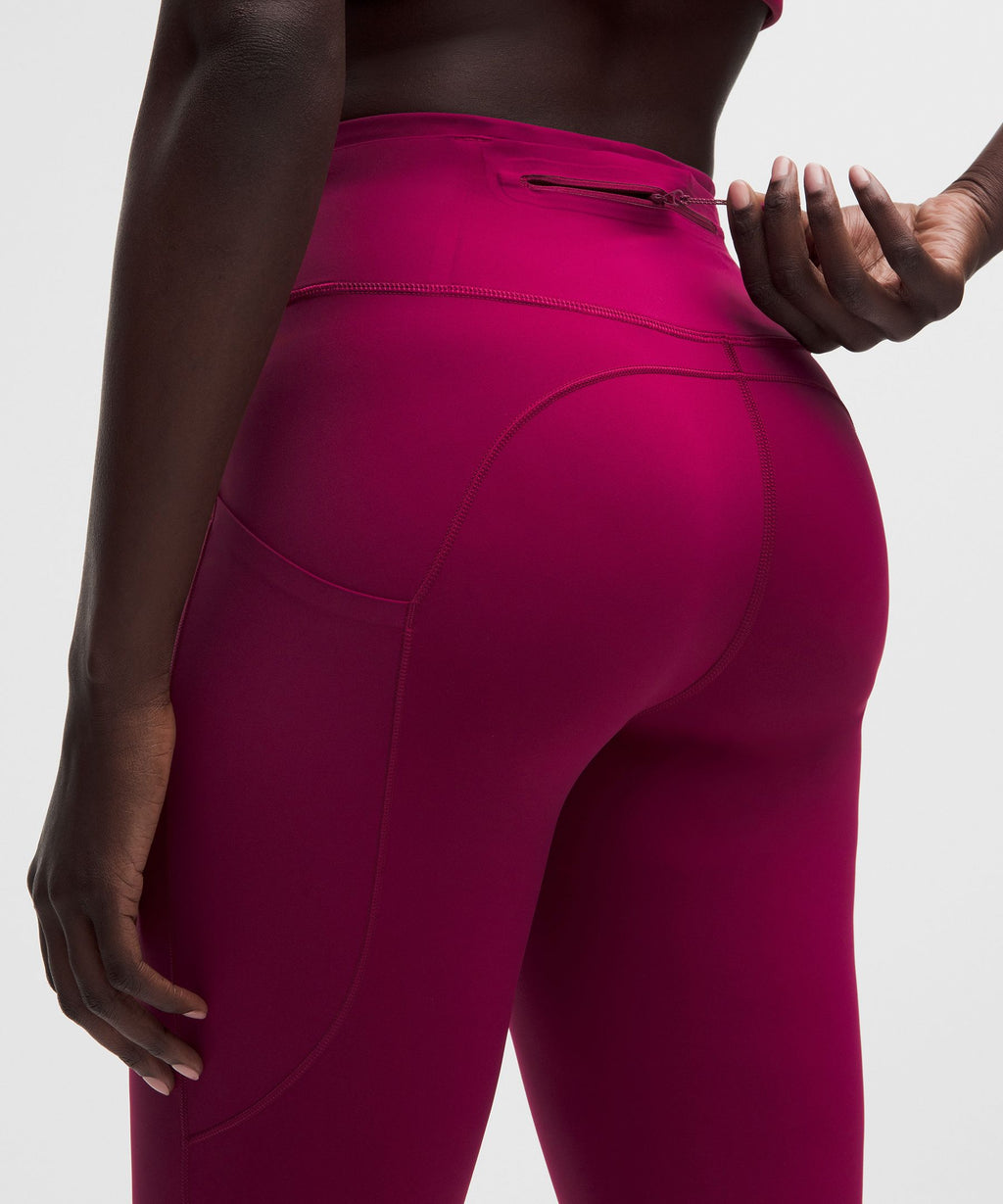Fast and Free 6-Pocket High-Rise Crop 23"Updated Design