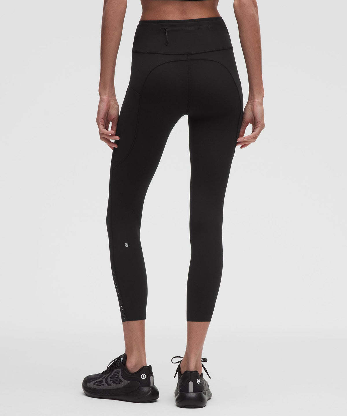 Fast and Free 6-Pocket High-Rise Tight 25"Updated Design