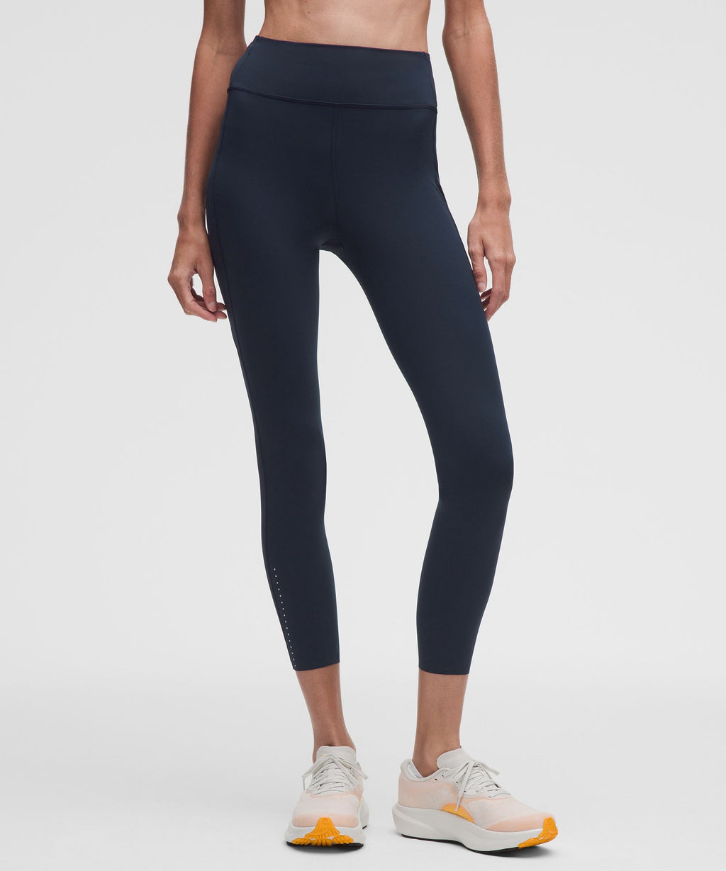 Fast and Free 6-Pocket High-Rise Tight 25"Updated Design
