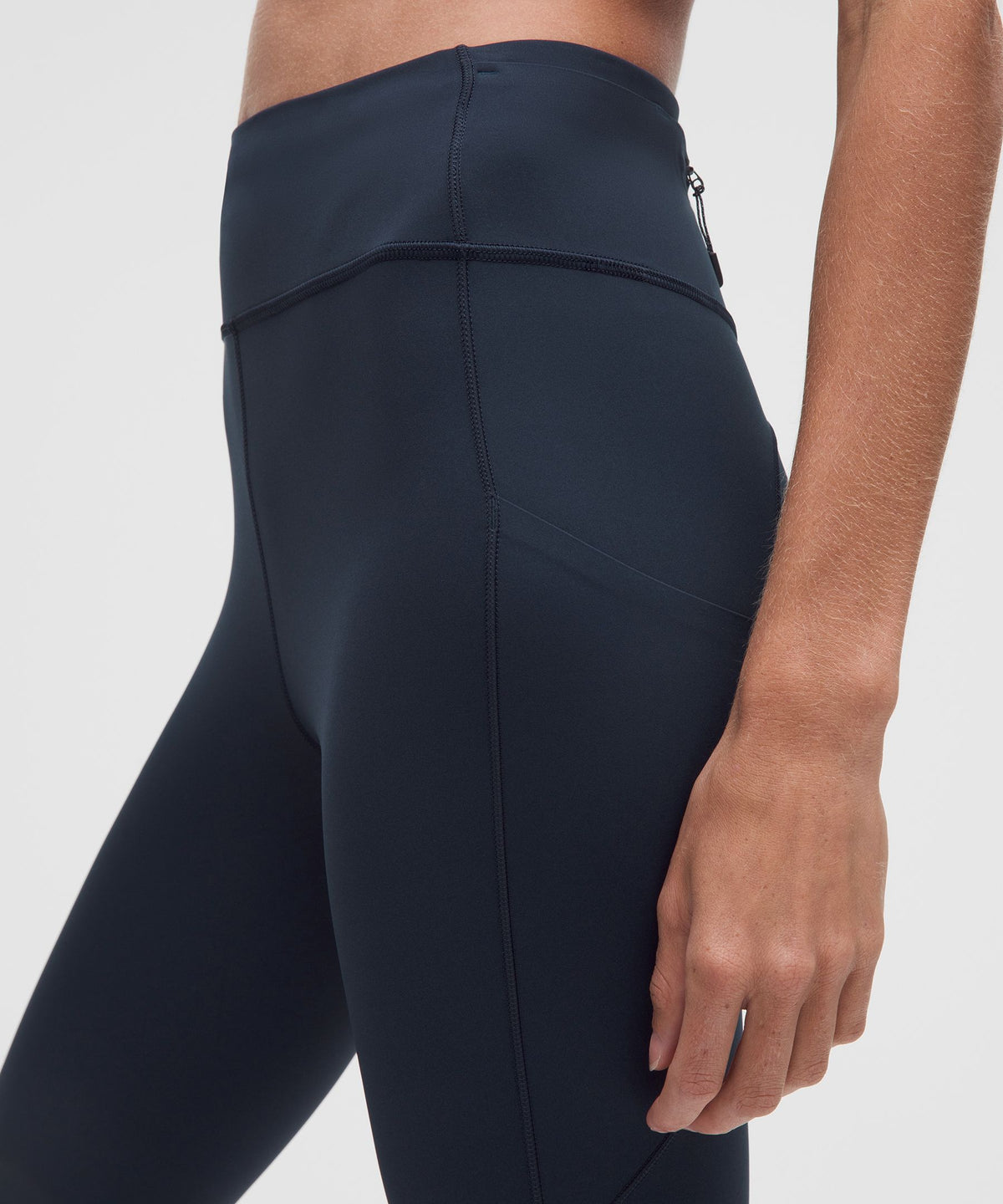 Fast and Free 6-Pocket High-Rise Tight 25"Updated Design
