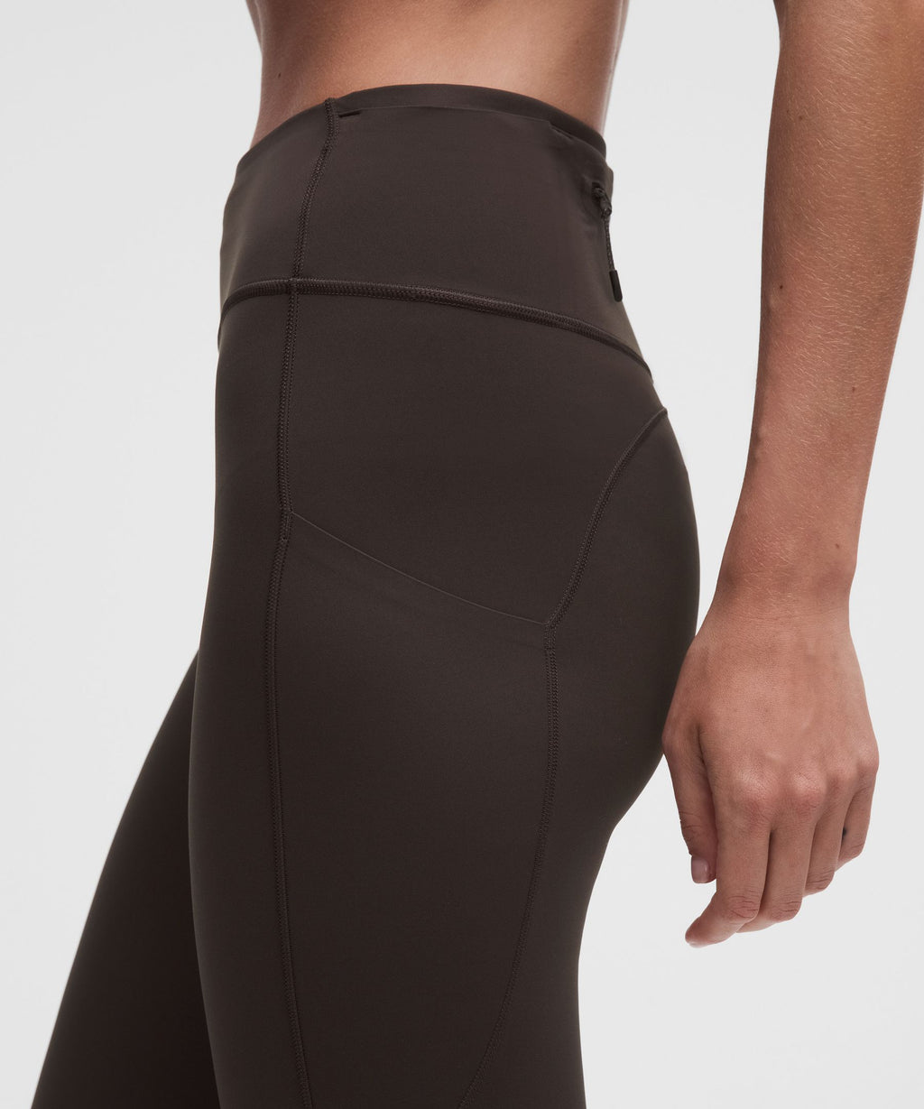 Fast and Free 6-Pocket High-Rise Tight 25"Updated Design