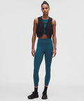 Fast and Free 6-Pocket High-Rise Tight 25"Updated Design
