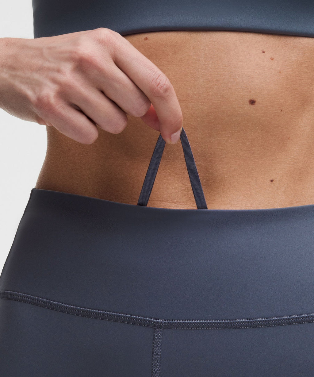 Fast and Free 6-Pocket High-Rise Tight 25"Updated Design