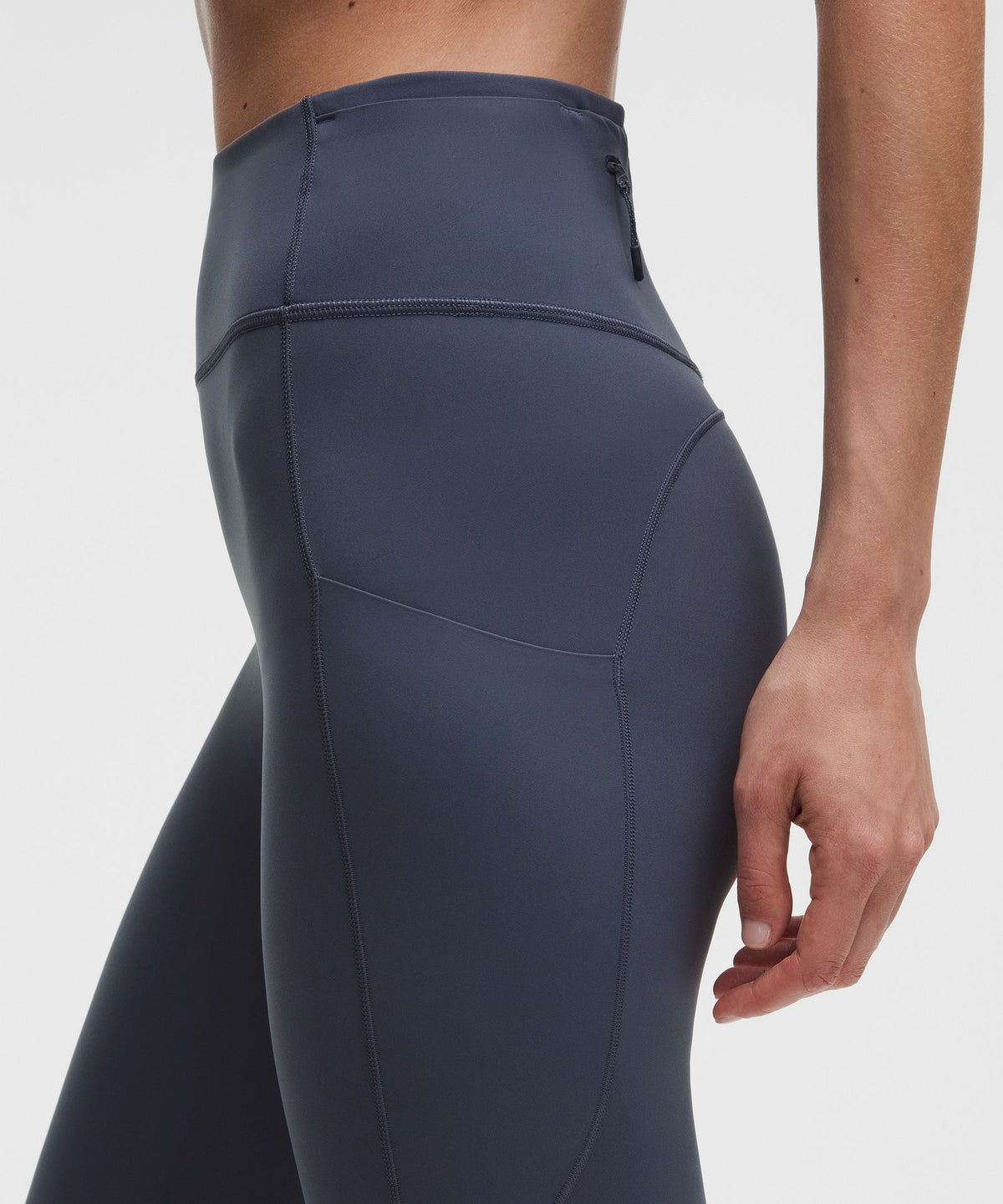 Fast and Free 6-Pocket High-Rise Tight 25"Updated Design