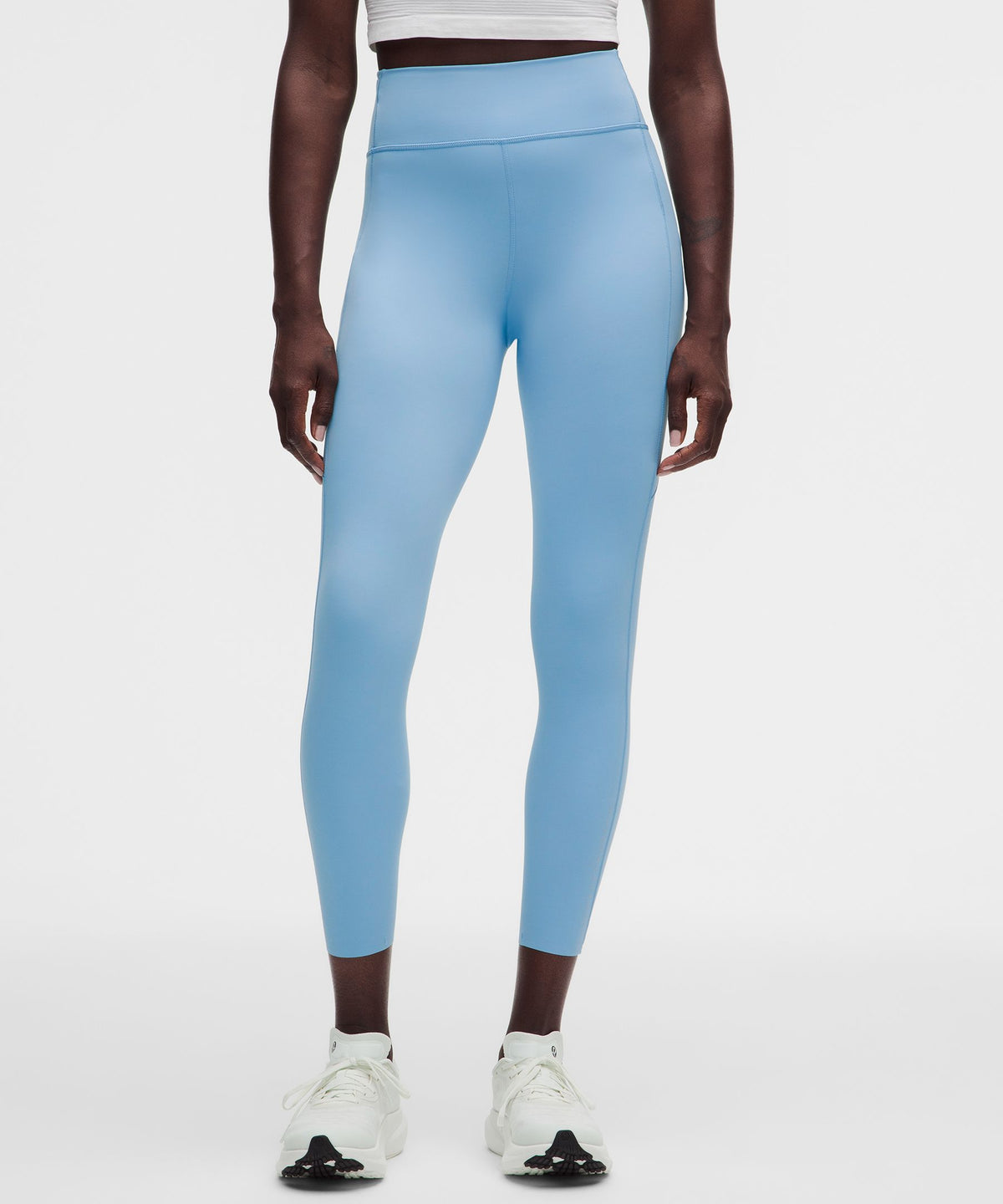 Fast and Free 6-Pocket High-Rise Tight 25"Updated Design