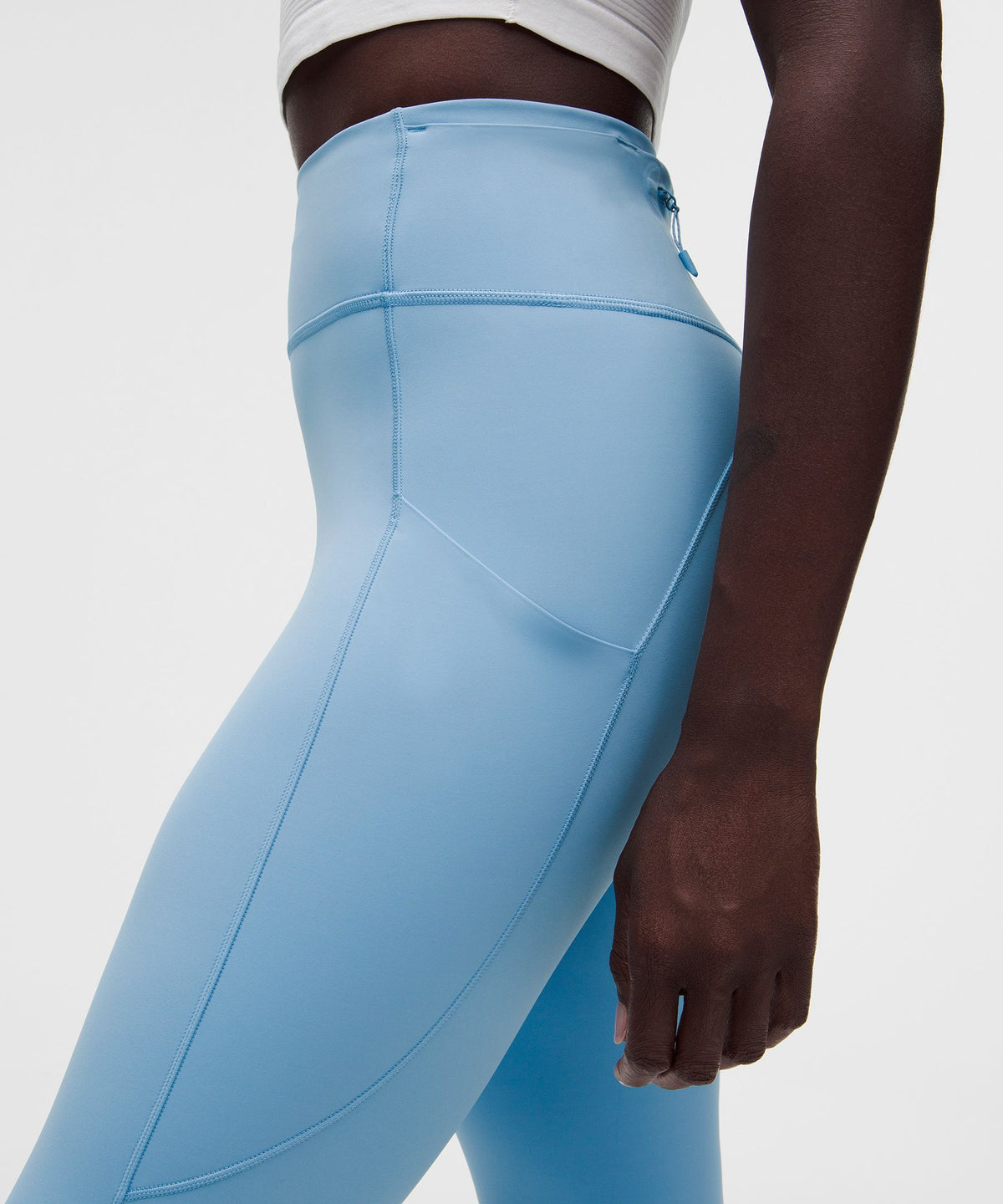 Fast and Free 6-Pocket High-Rise Tight 25"Updated Design