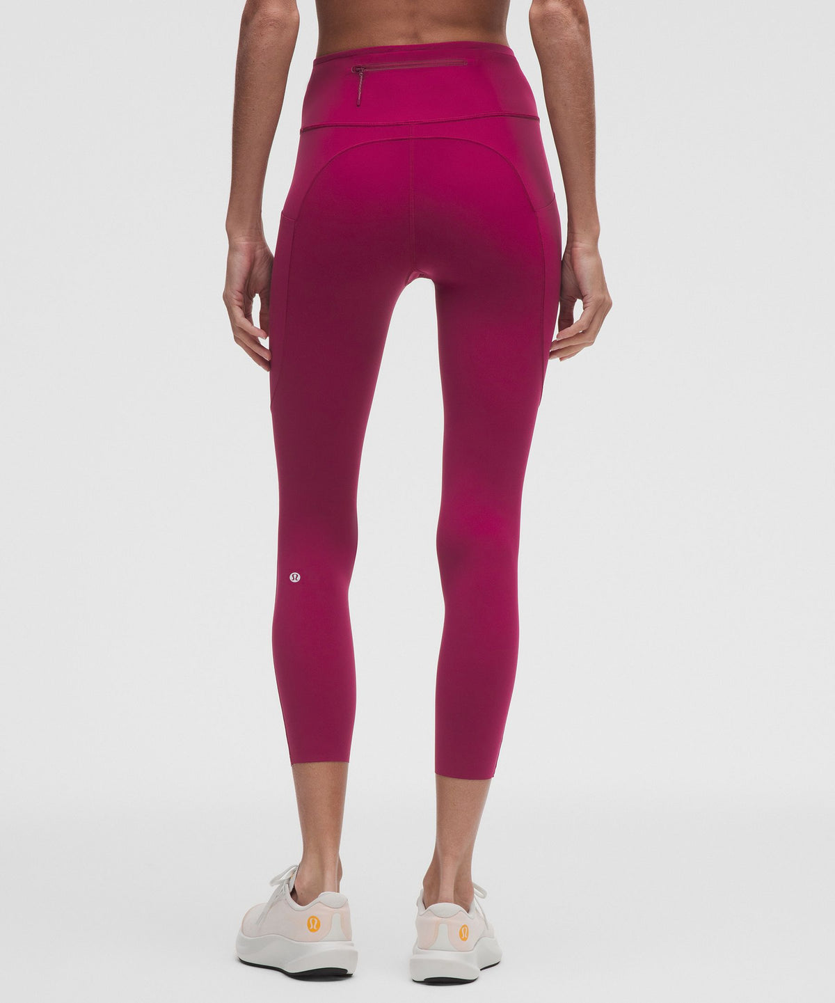 Fast and Free 6-Pocket High-Rise Tight 25"Updated Design