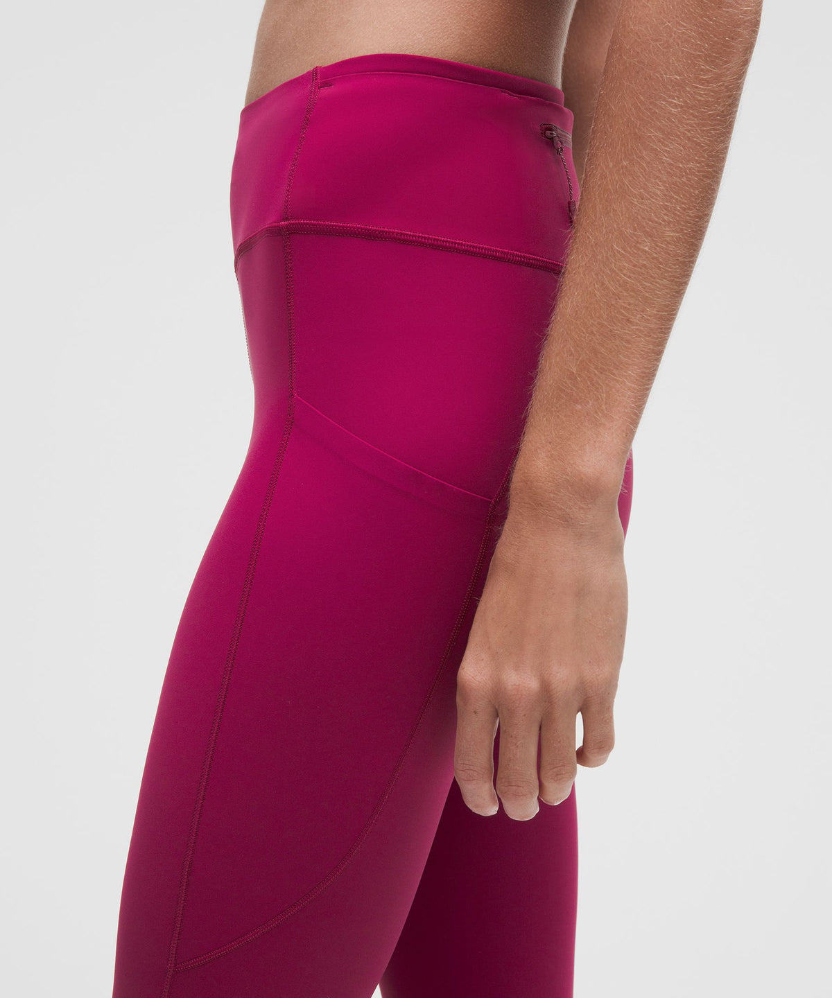 Fast and Free 6-Pocket High-Rise Tight 25"Updated Design