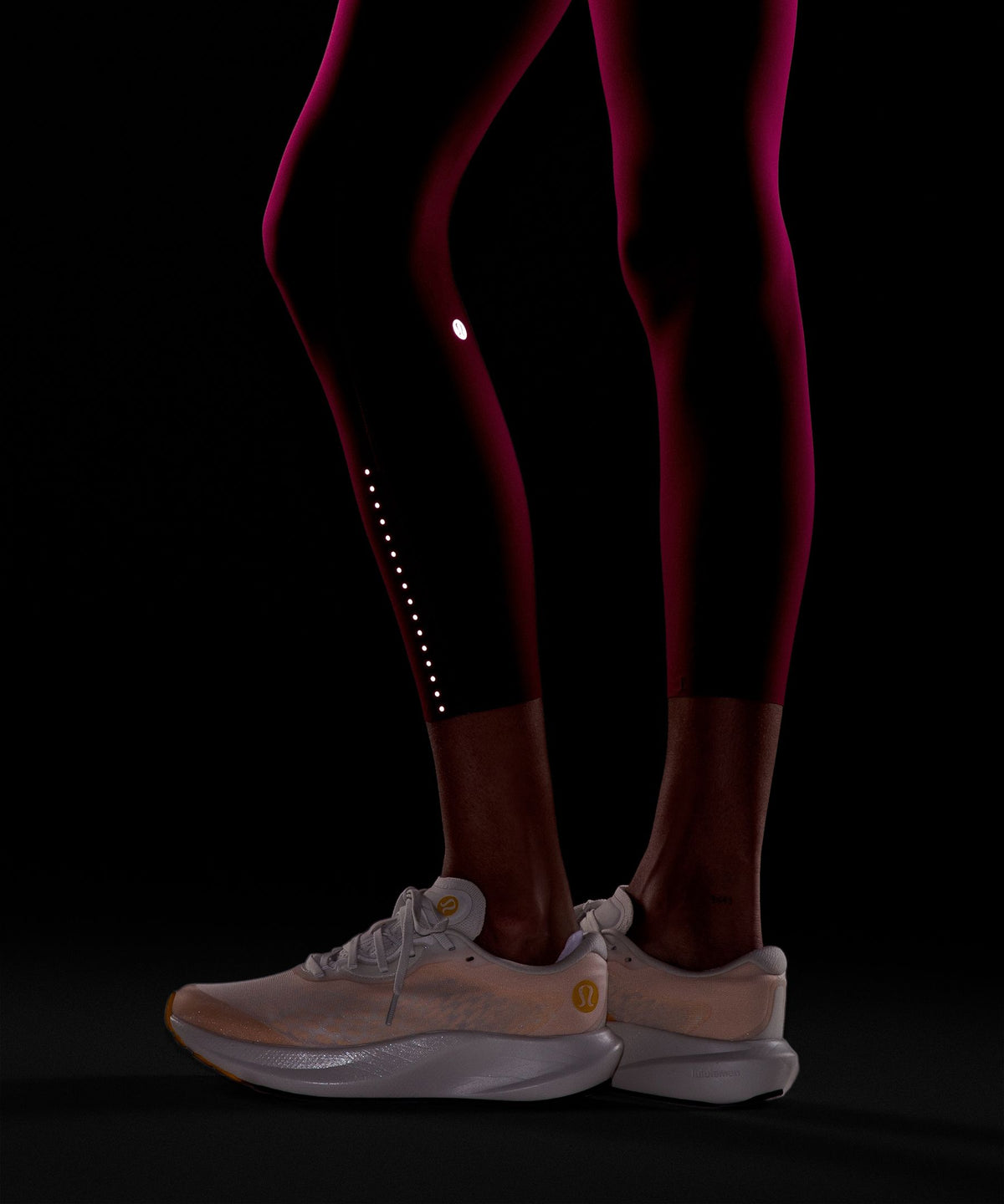 Fast and Free 6-Pocket High-Rise Tight 25"Updated Design