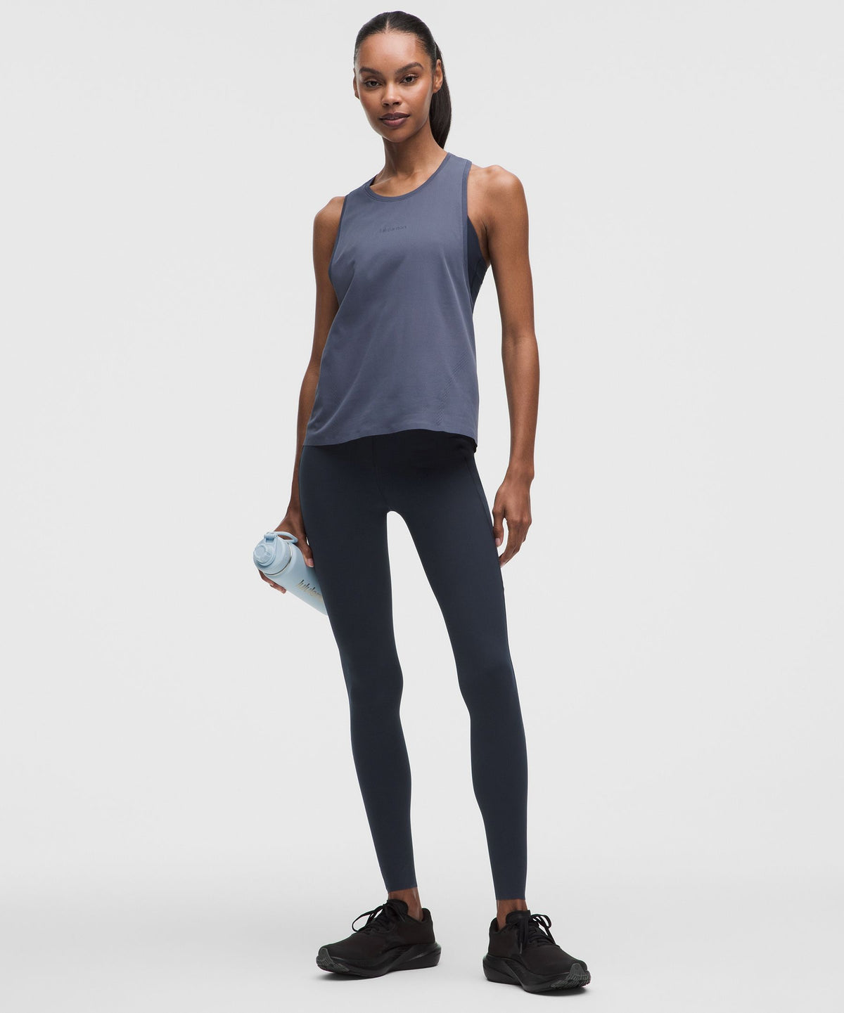 Fast and Free 6-Pocket High-Rise Tight 28"Updated Design