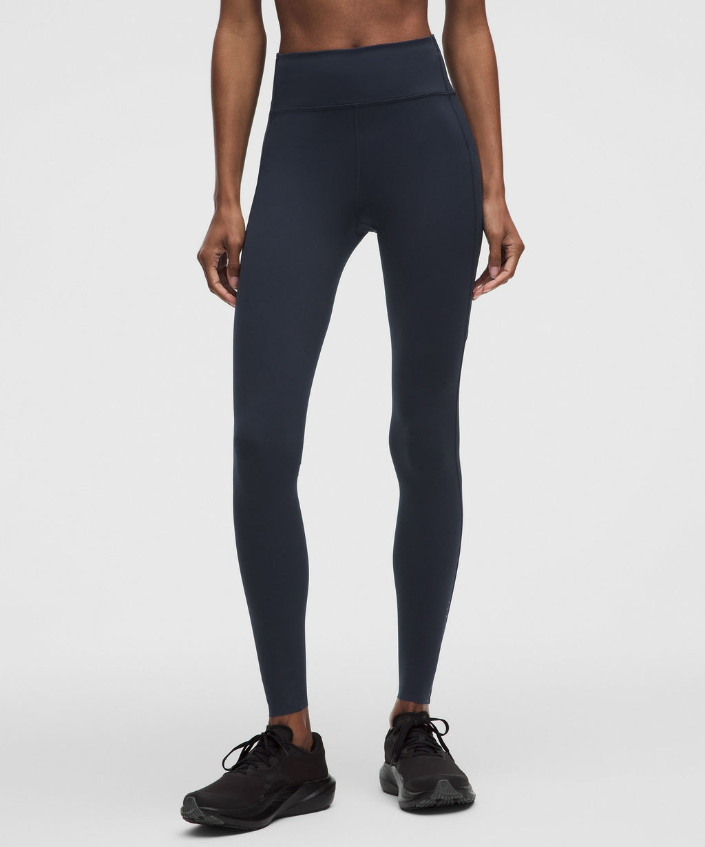 Fast and Free 6-Pocket High-Rise Tight 28"Updated Design