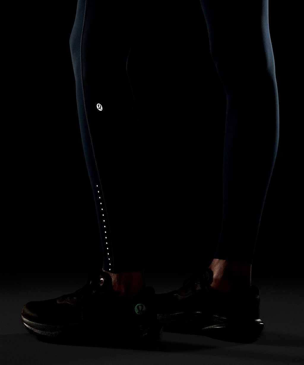 Fast and Free 6-Pocket High-Rise Tight 28"Updated Design