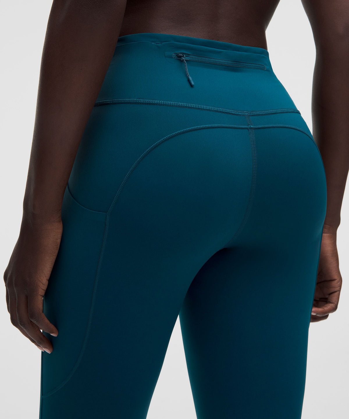 Fast and Free 6-Pocket High-Rise Tight 28"Updated Design