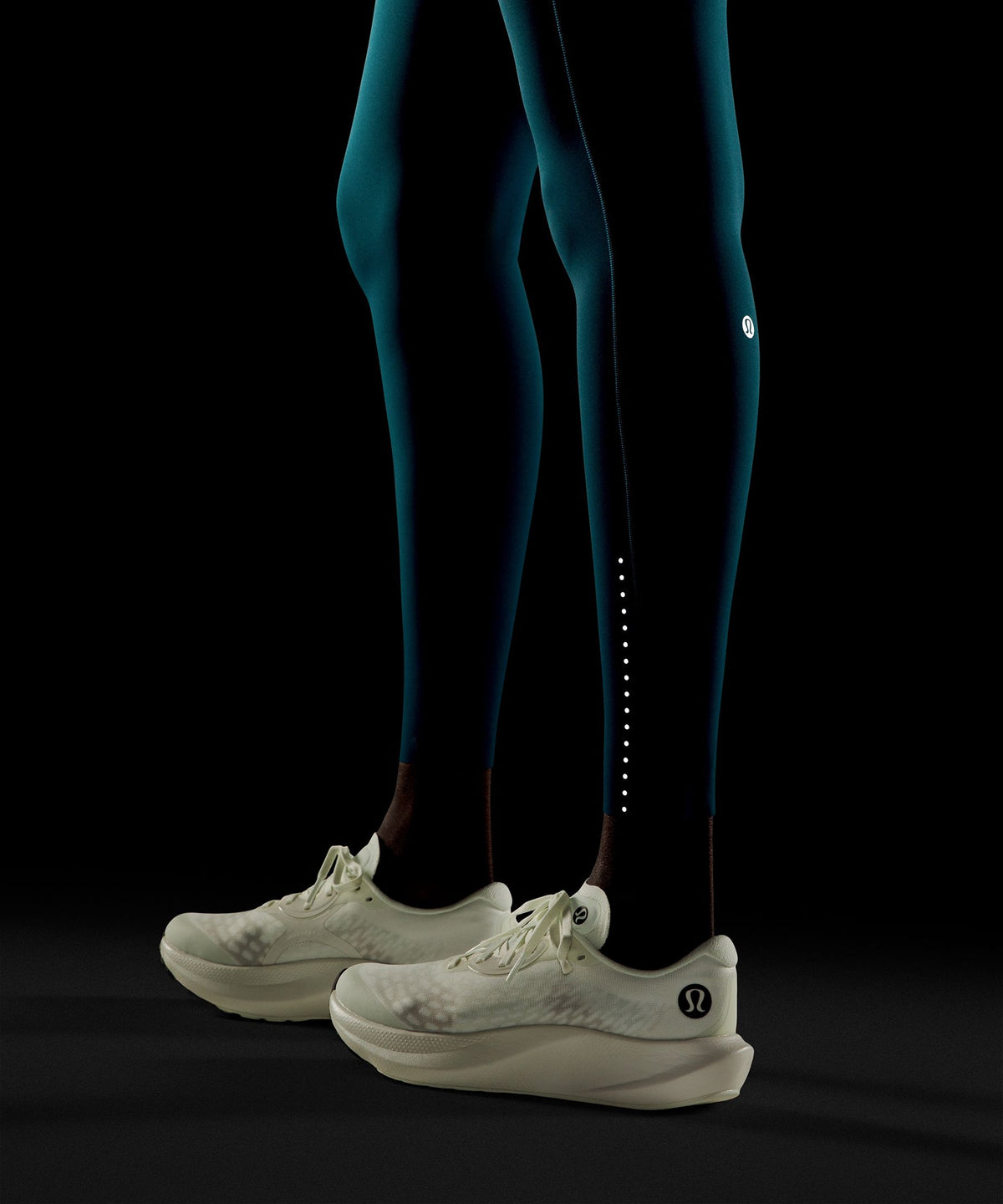 Fast and Free 6-Pocket High-Rise Tight 28"Updated Design