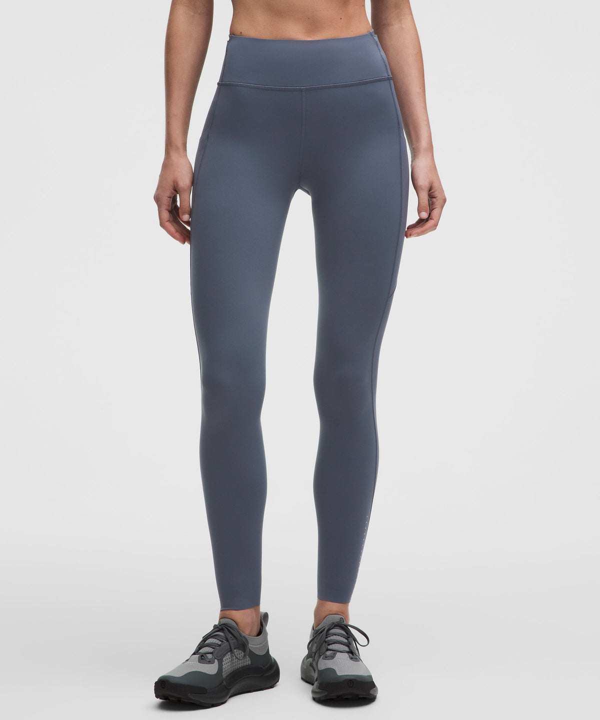 Fast and Free 6-Pocket High-Rise Tight 28"Updated Design
