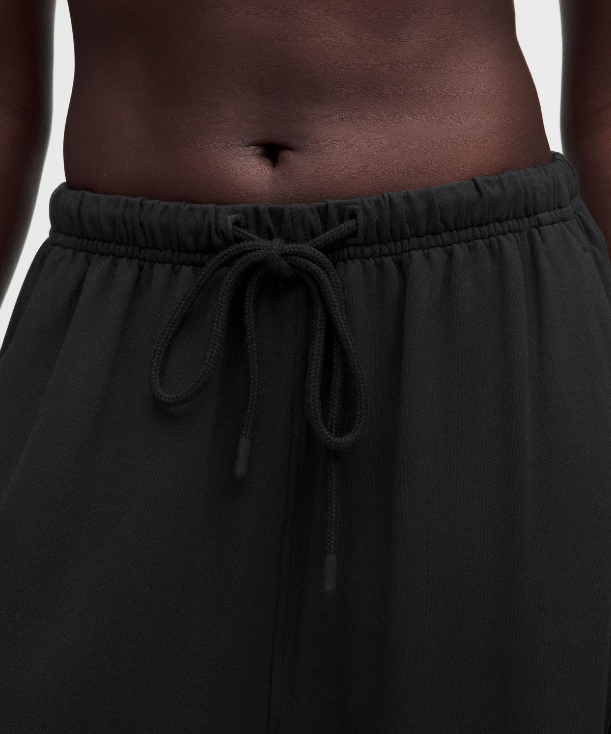 BeCalm Mid-Rise Straight-Leg Pant