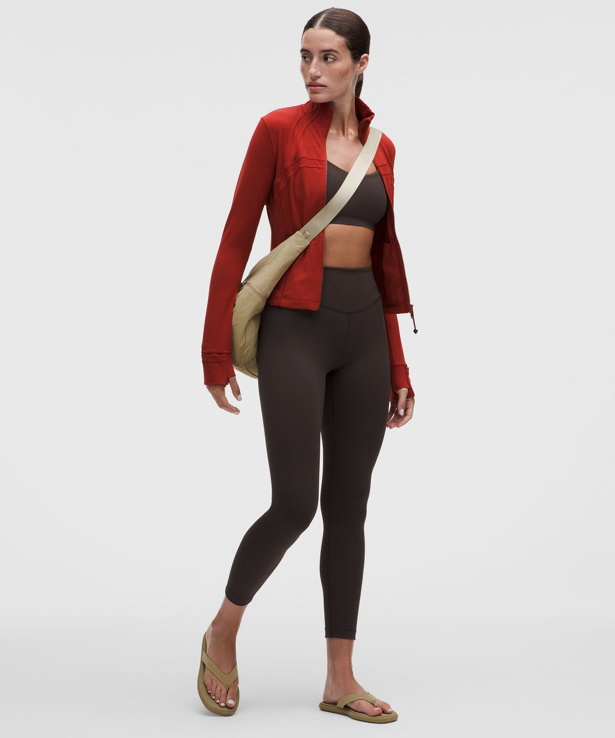 Wunder Under Evolve High-Rise Tight 25"