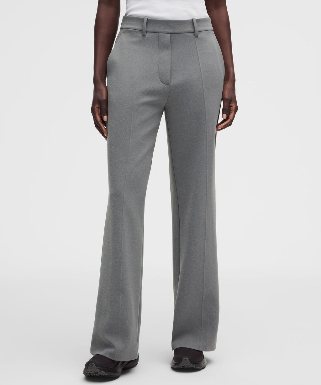 Daydrift Stacked-Leg Trouser RegularTwill