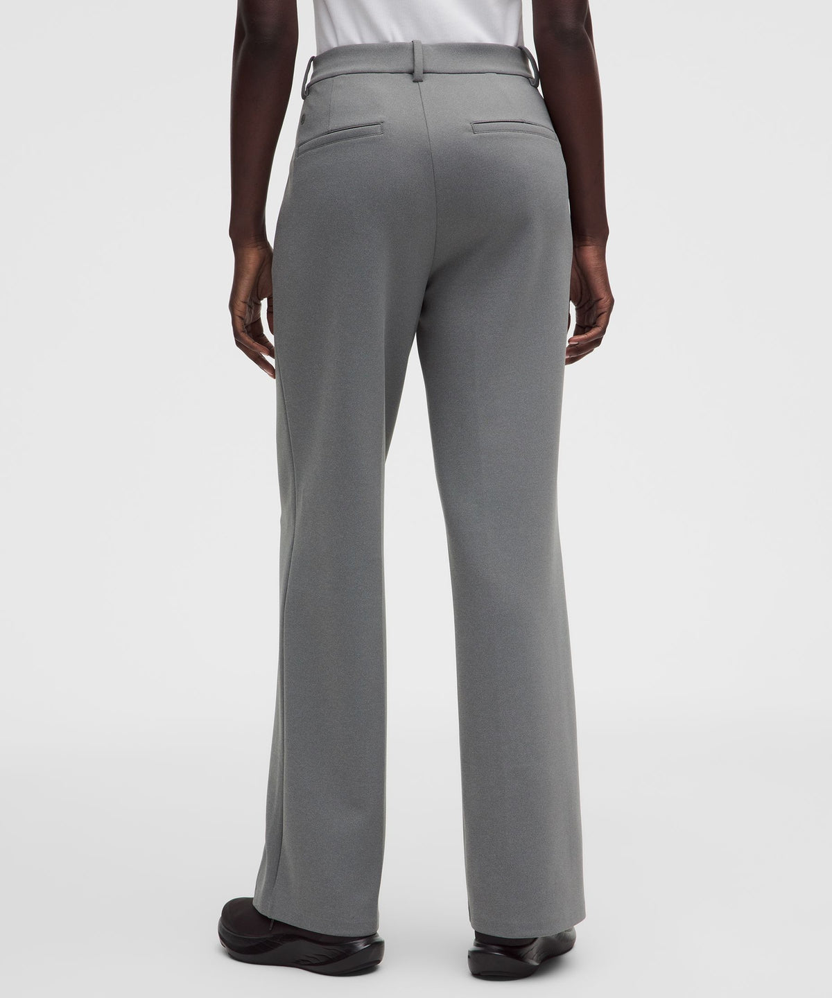 Daydrift Stacked-Leg Trouser RegularTwill