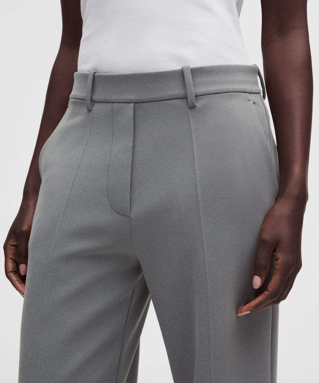 Daydrift Stacked-Leg Trouser RegularTwill