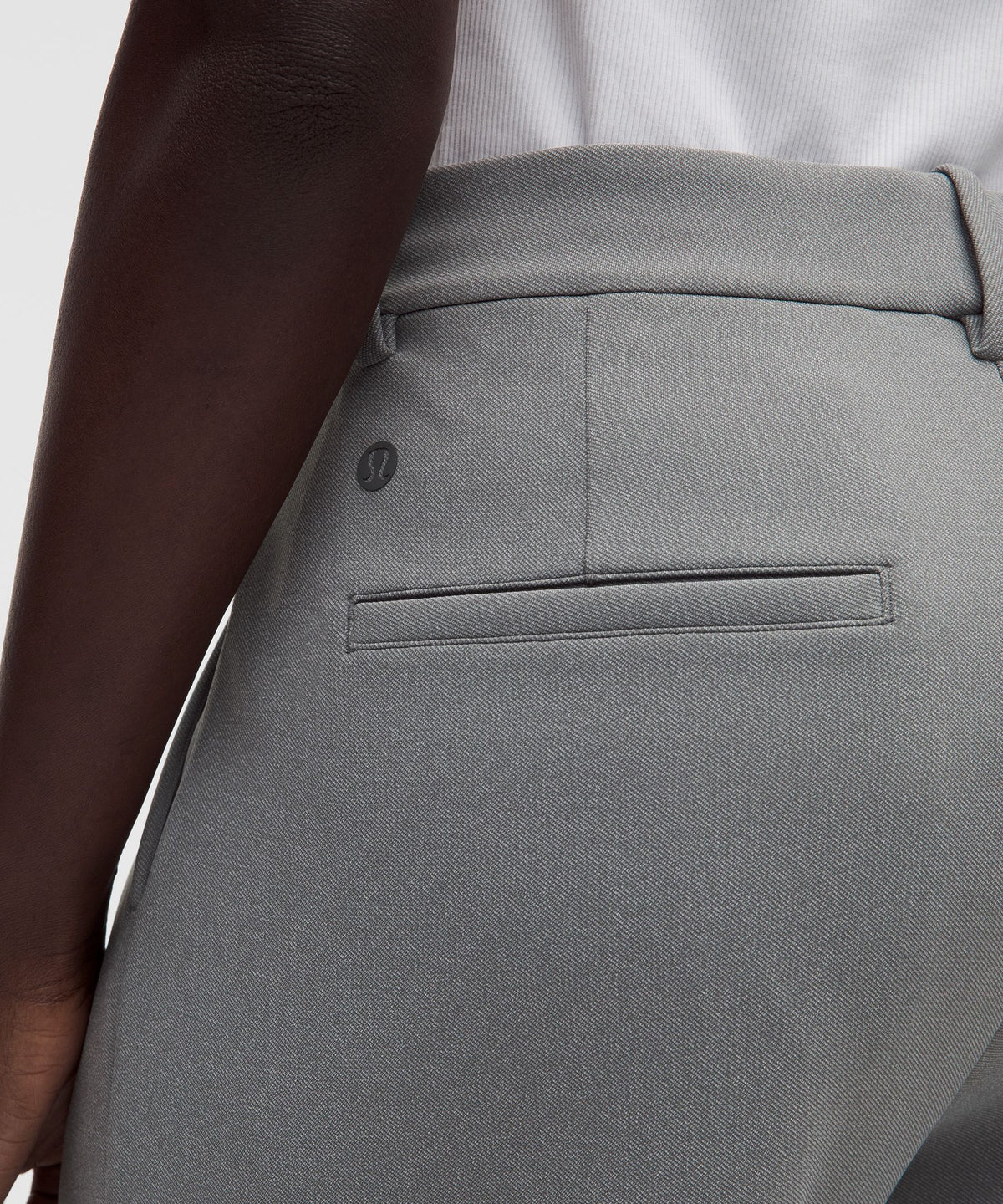 Daydrift Stacked-Leg Trouser RegularTwill