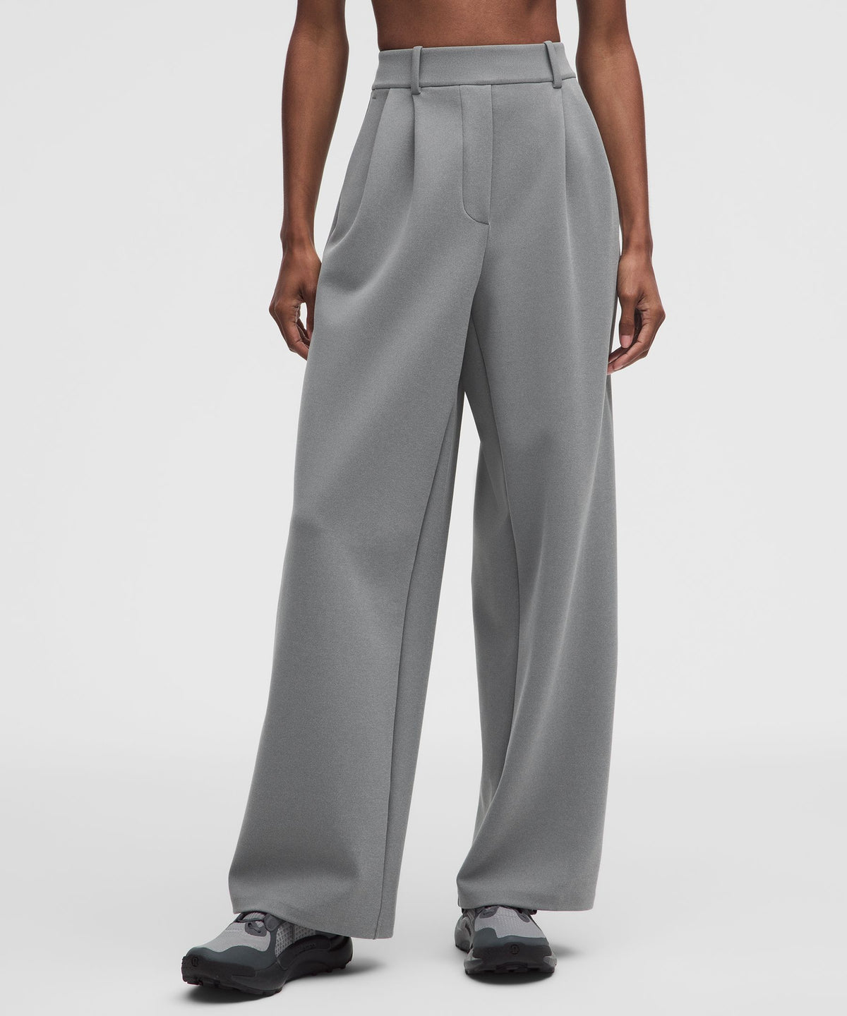 Daydrift High-Rise Wide-Leg Trouser RegularTwill