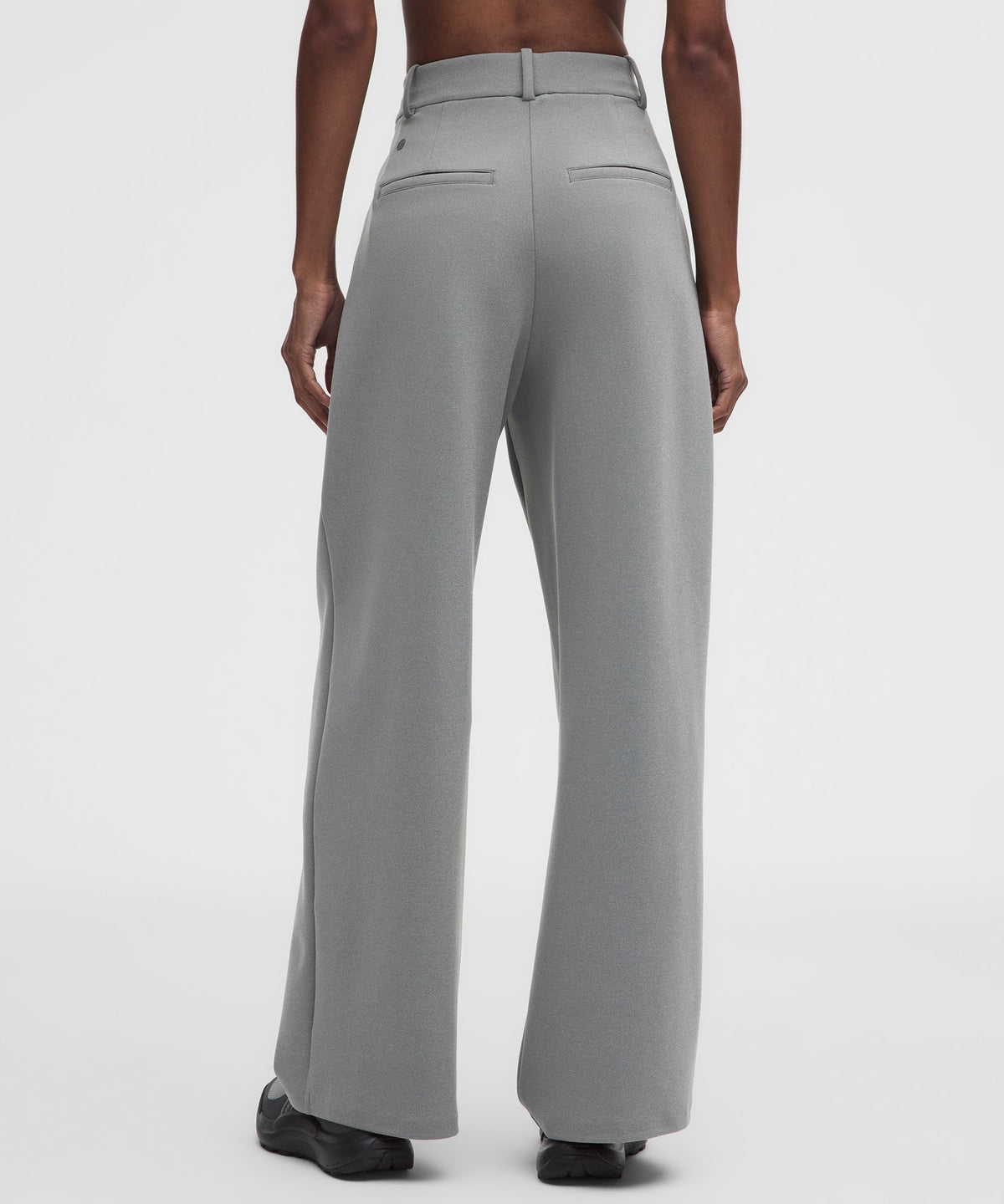 Daydrift High-Rise Wide-Leg Trouser RegularTwill