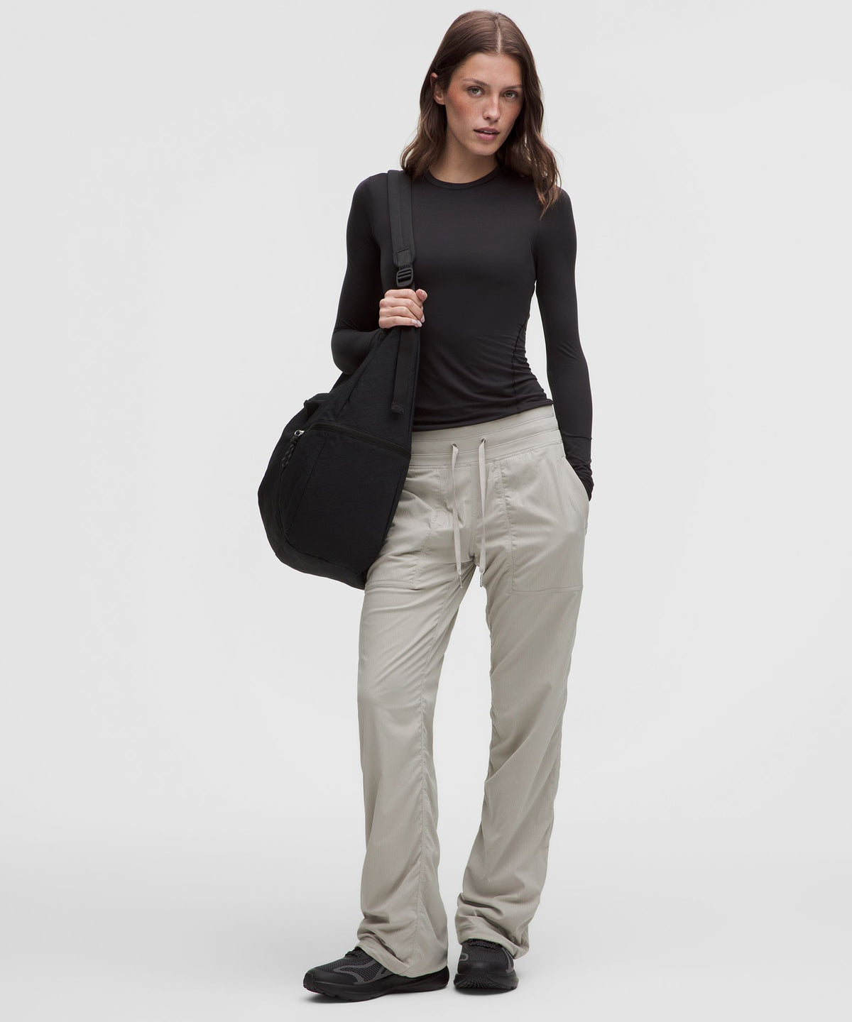 Dance Studio Mid-Rise PantRegular