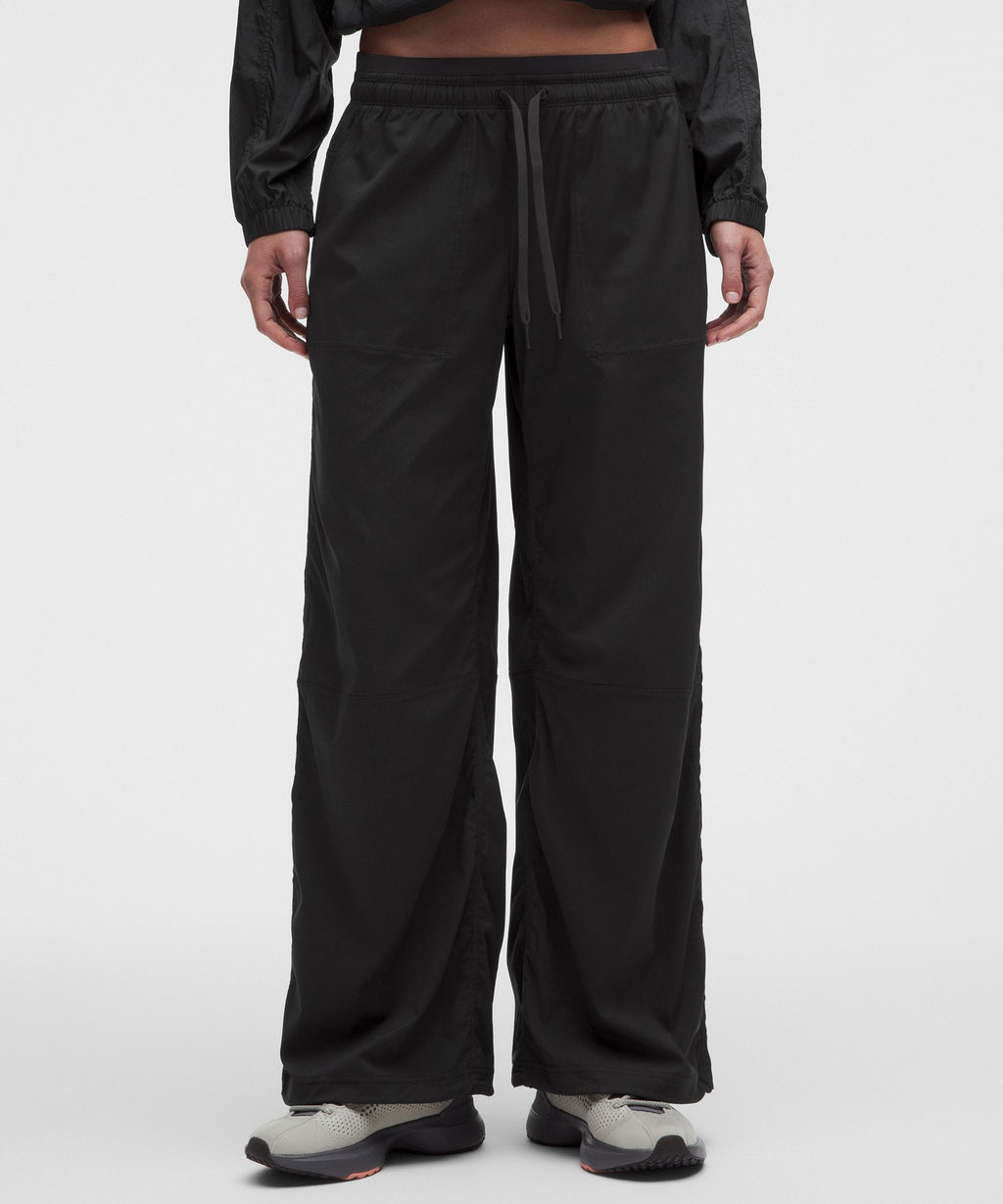 Dance Studio Evolve Low-Rise Oversized PantRegular