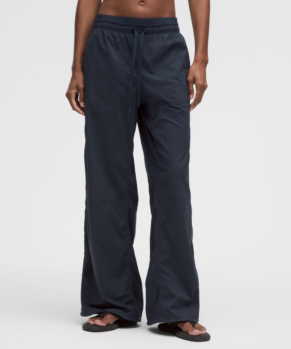Dance Studio Evolve Low-Rise Oversized PantRegular
