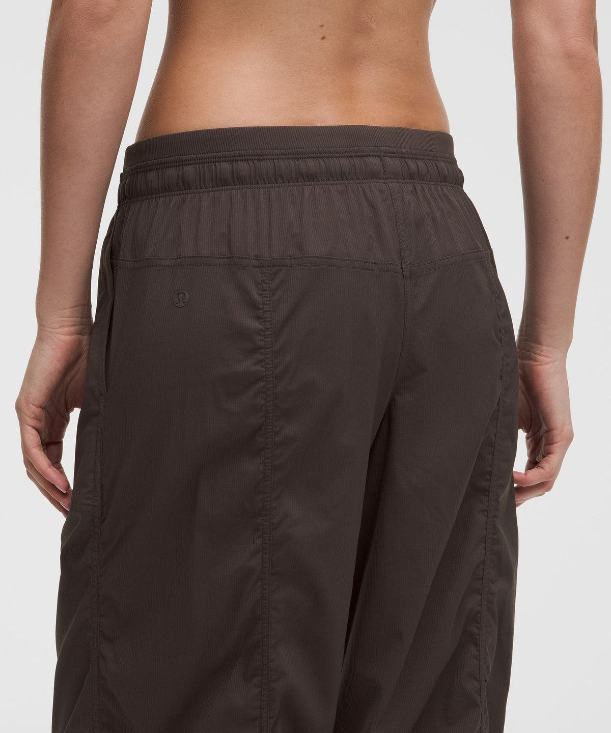 Dance Studio Evolve Low-Rise Oversized PantRegular