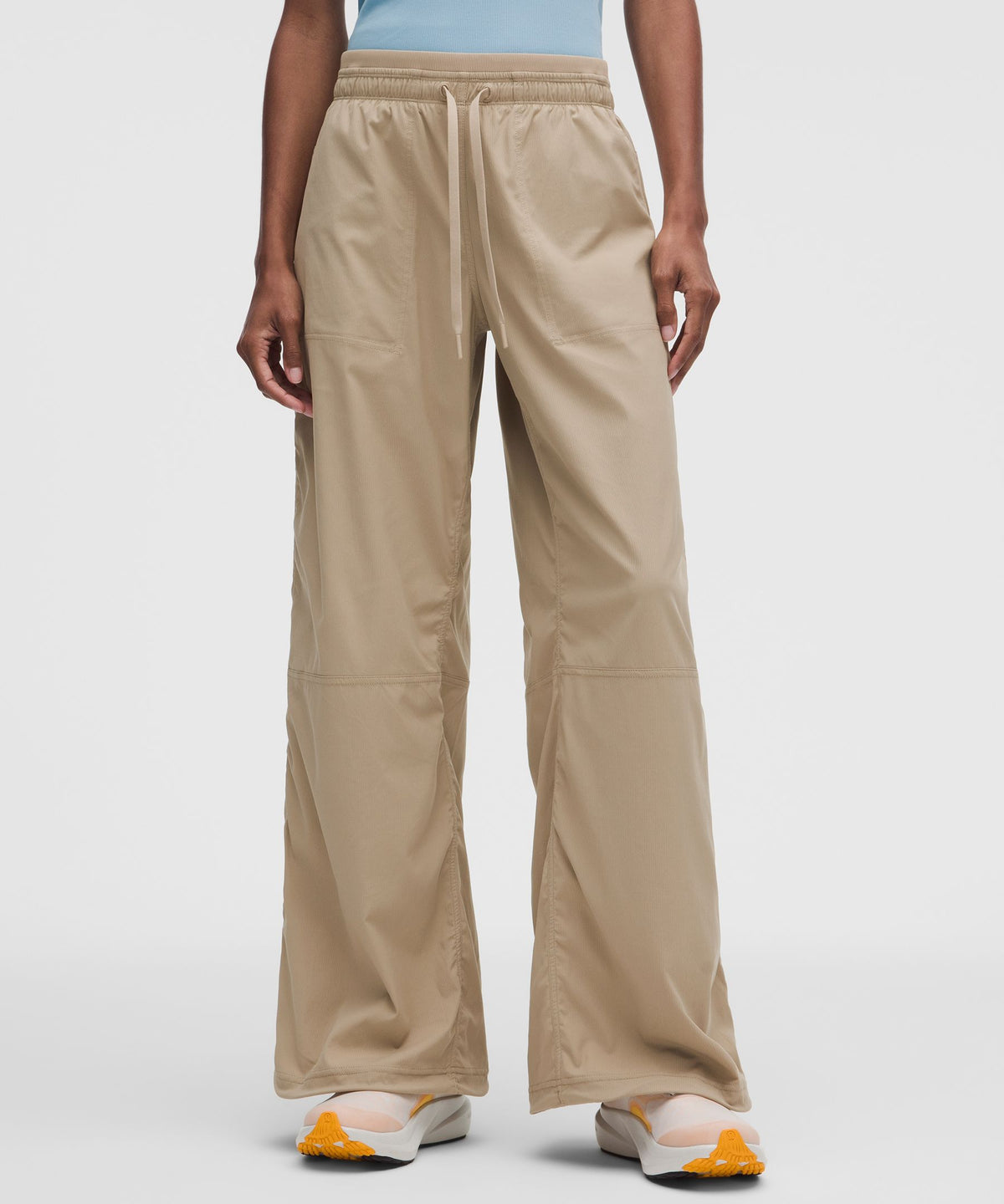 Dance Studio Evolve Low-Rise Oversized PantRegular