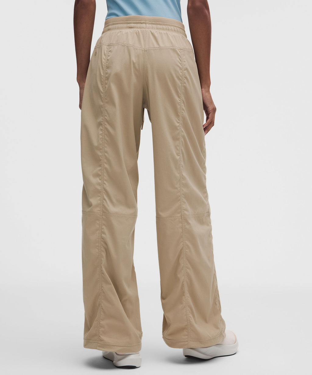 Dance Studio Evolve Low-Rise Oversized PantRegular