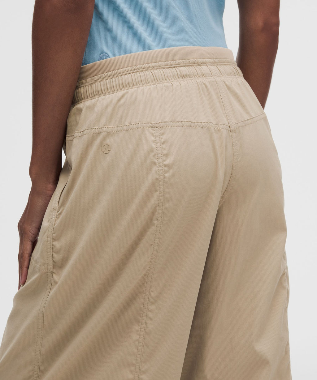 Dance Studio Evolve Low-Rise Oversized PantRegular