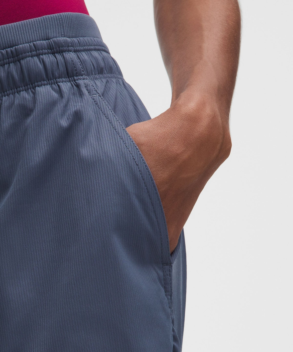 Dance Studio Evolve Low-Rise Oversized PantRegular