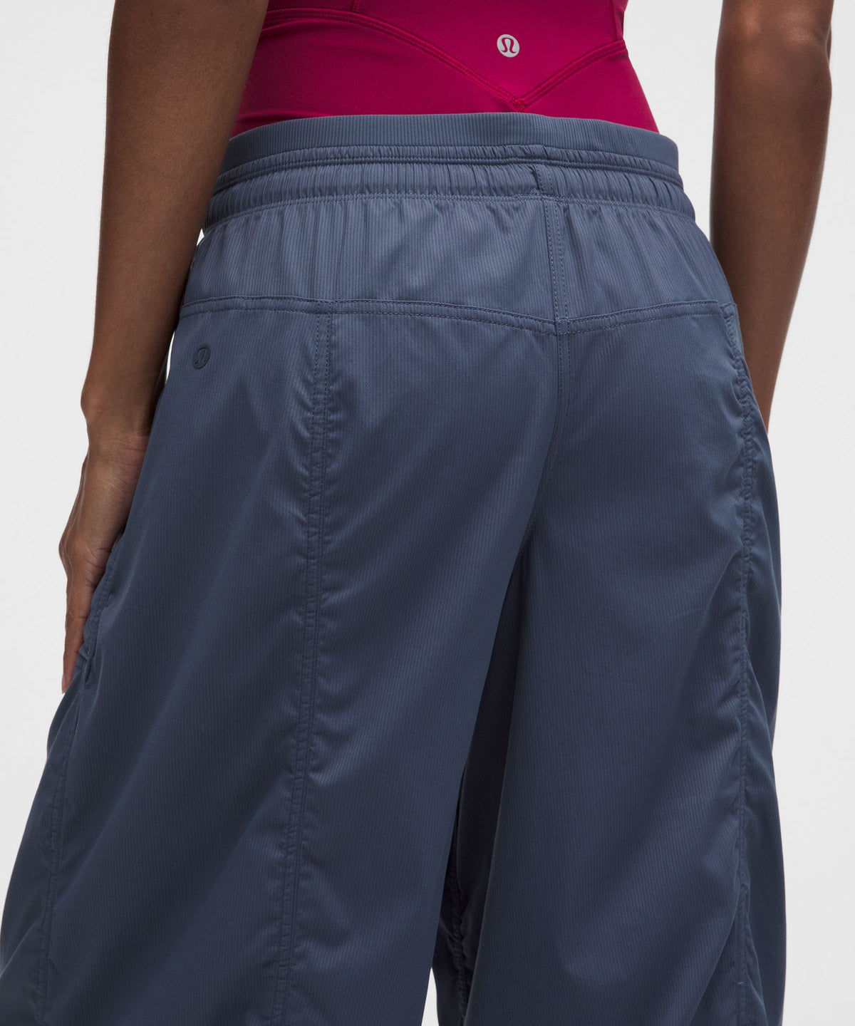 Dance Studio Evolve Low-Rise Oversized PantRegular