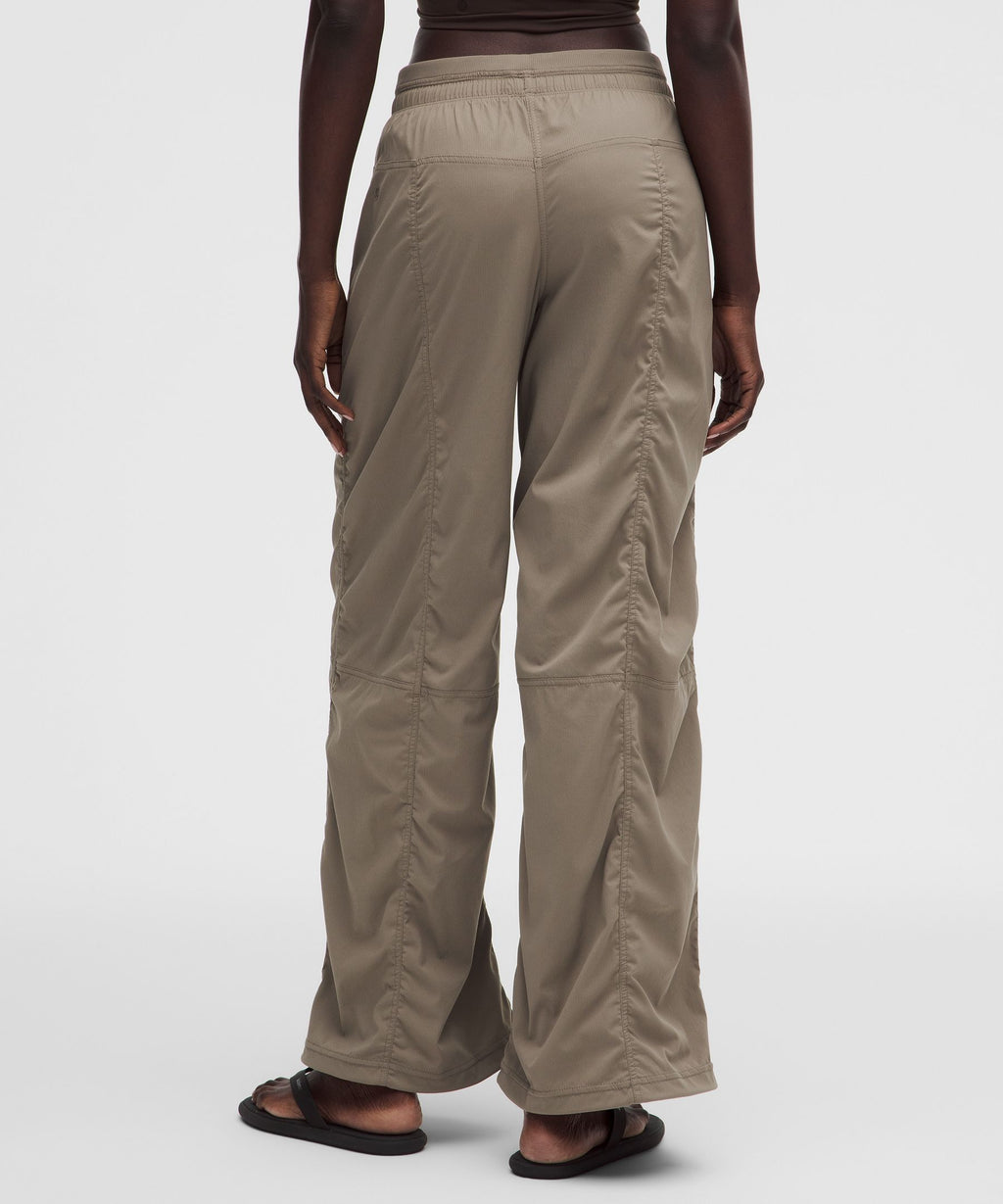 Dance Studio Evolve Low-Rise Oversized PantRegular