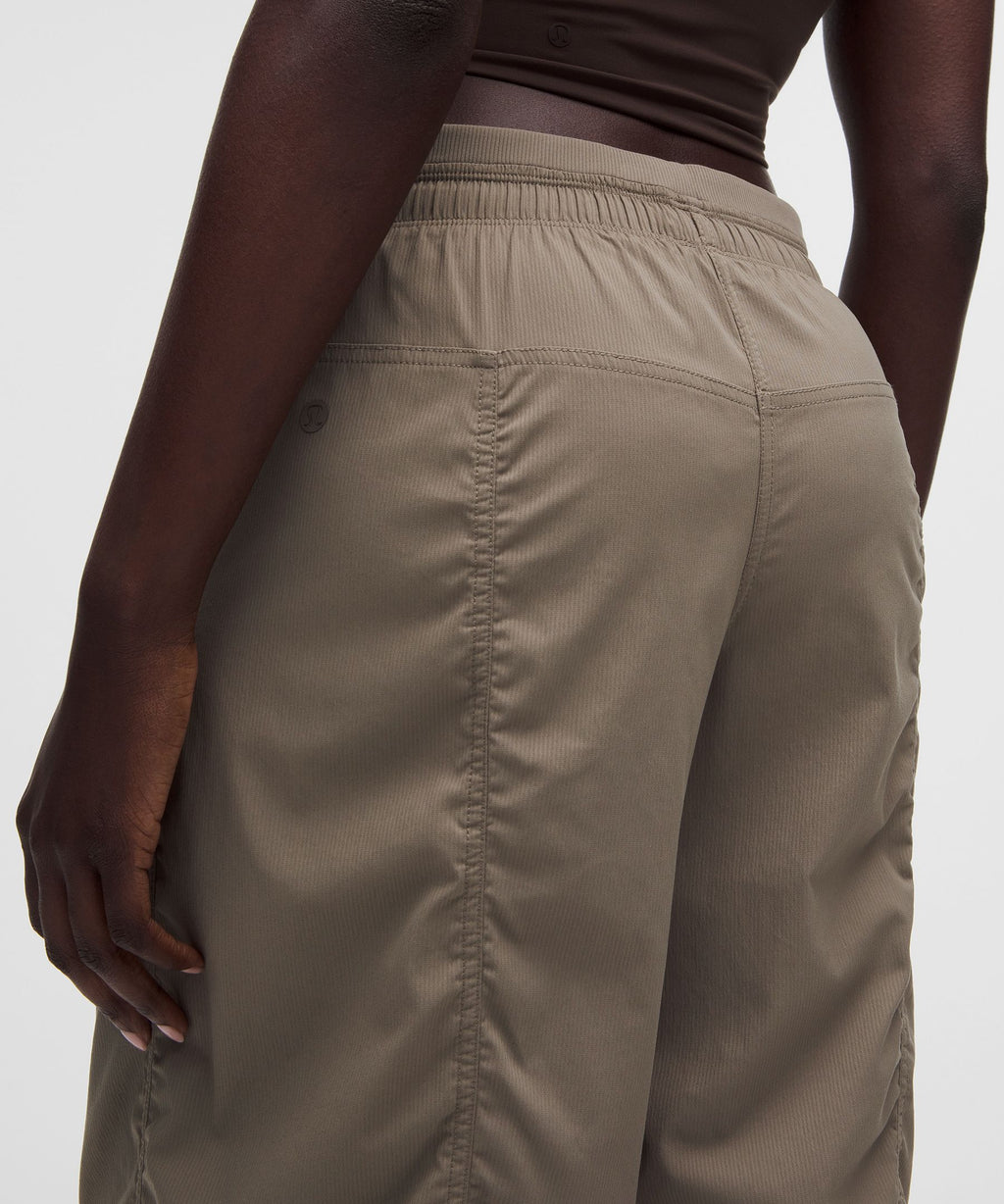 Dance Studio Evolve Low-Rise Oversized PantRegular
