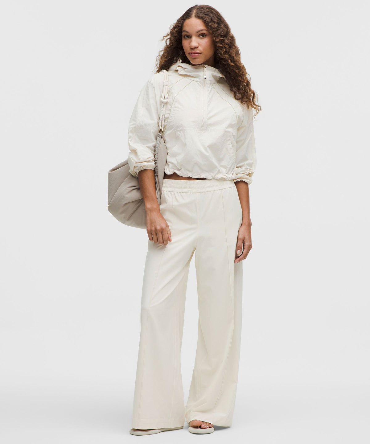 Breezily Mid-Rise PantShort