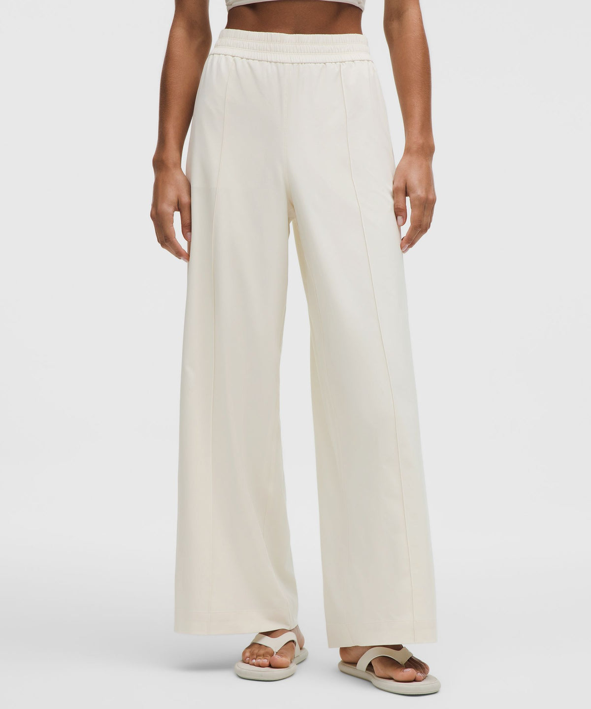 Breezily Mid-Rise PantShort