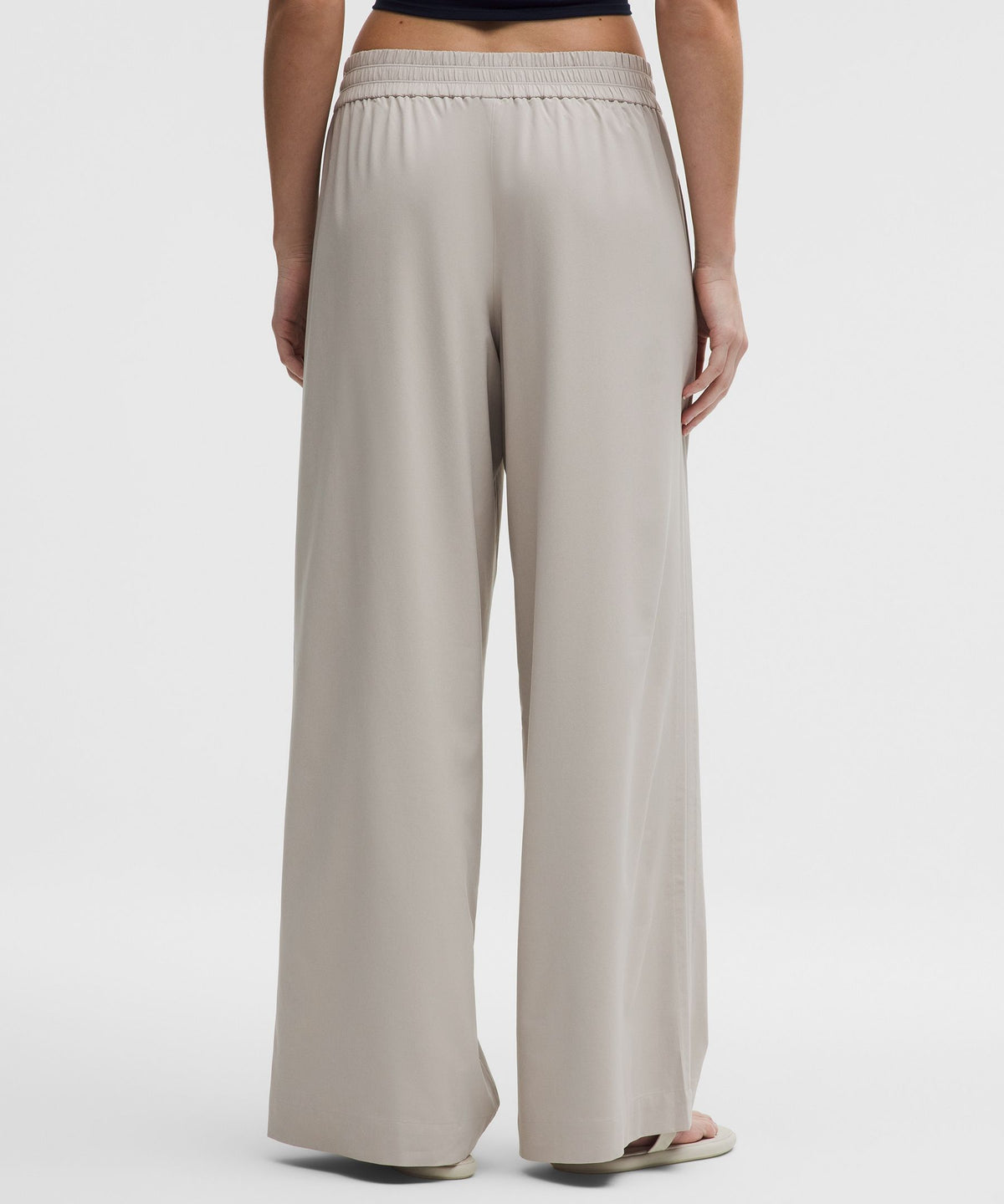 Breezily Mid-Rise PantShort