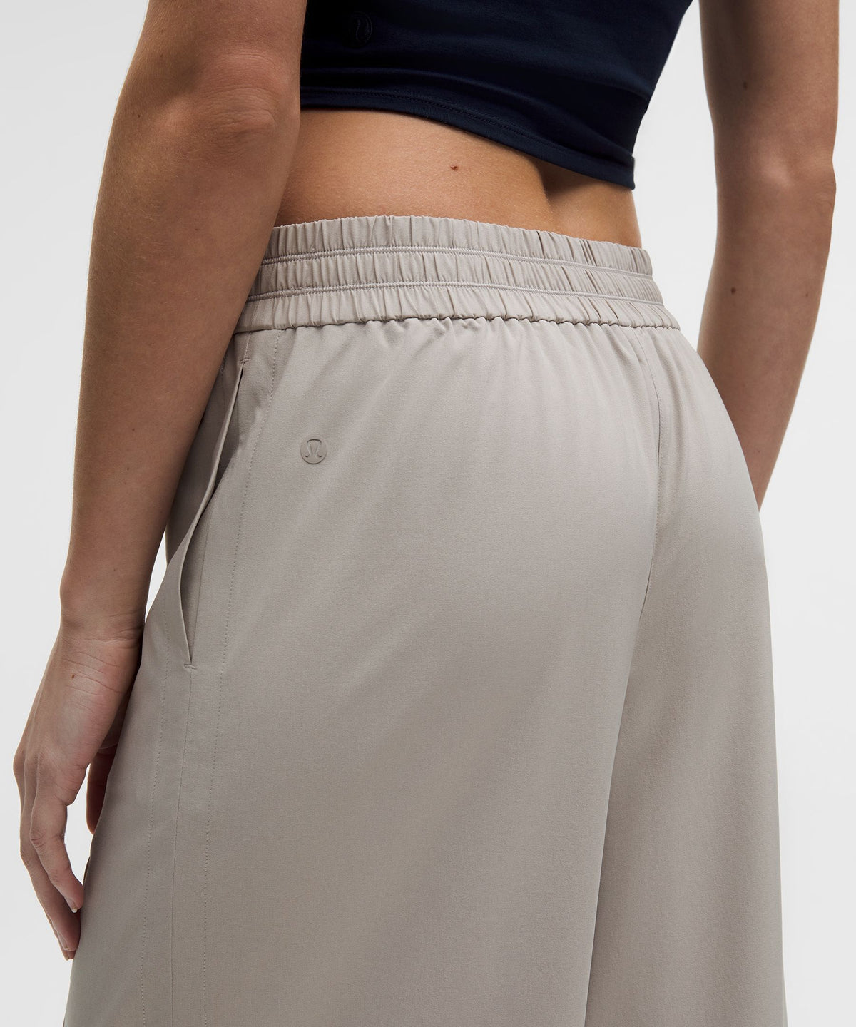 Breezily Mid-Rise PantShort