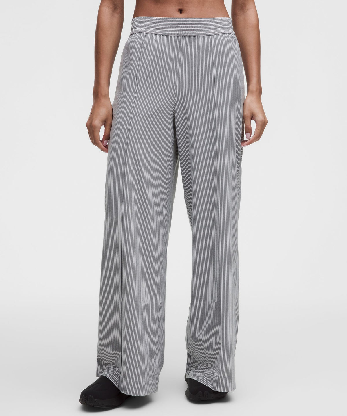 Breezily Mid-Rise PantShort